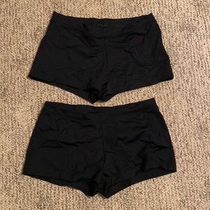 CAPEZIO Dance Shorts
